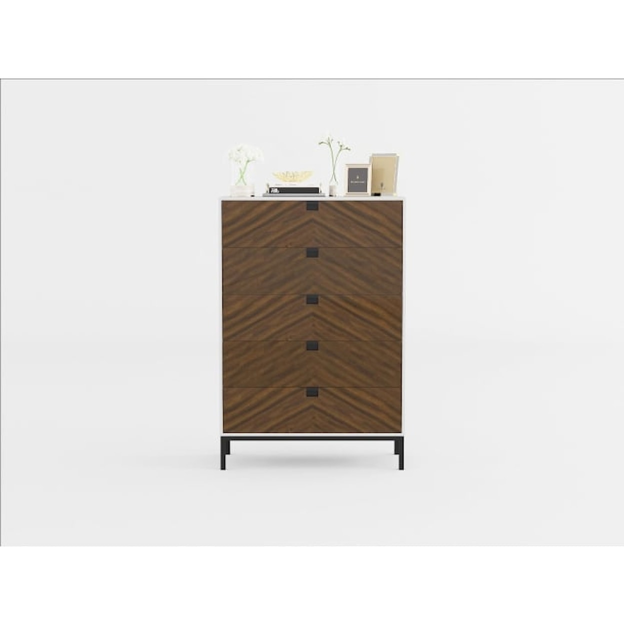 Homelegance Furniture Oslo 5-Drawer Bedroom Chest