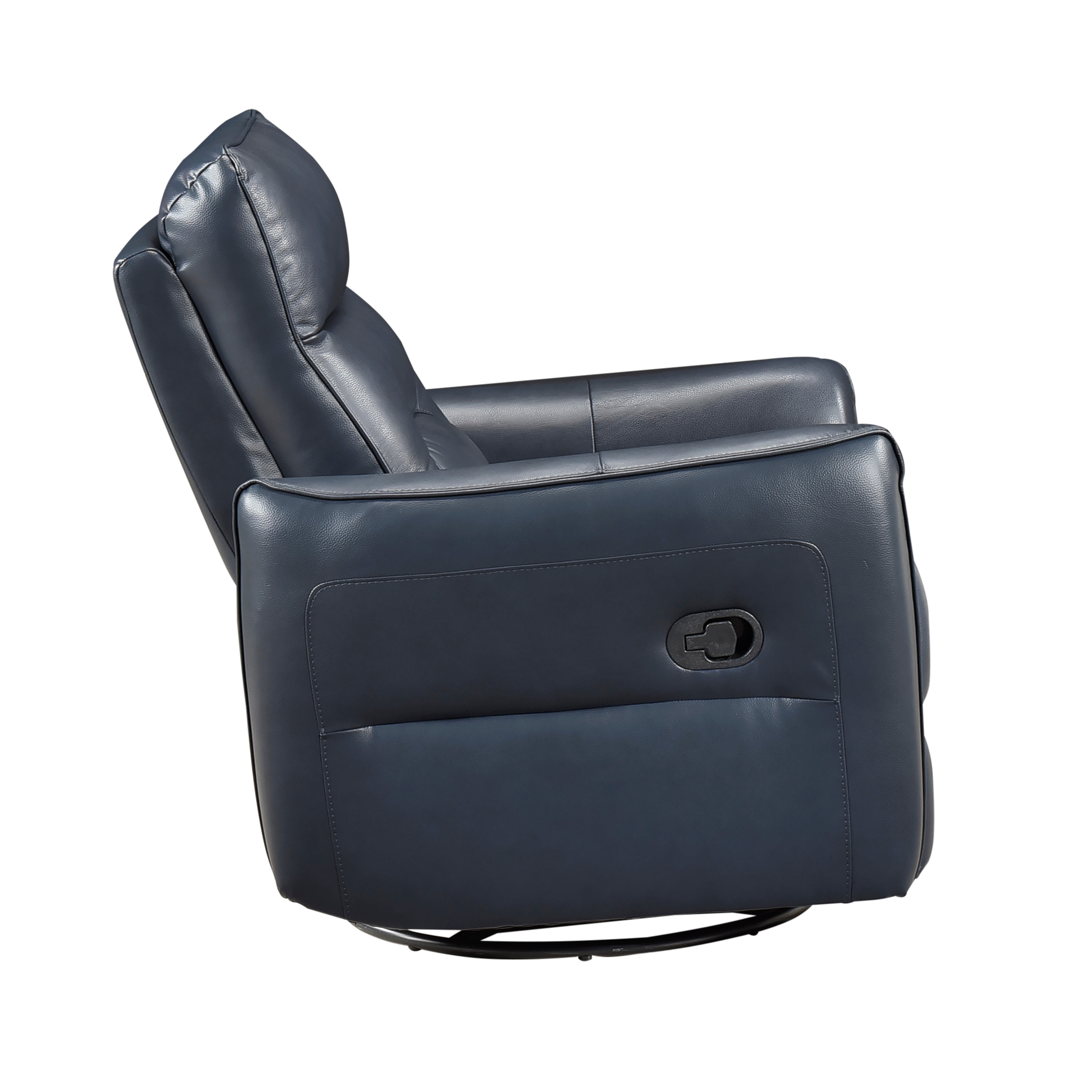 Homelegance Thomas Manual Swivel Glider Recliner