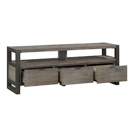 3-Drawer TV Stand