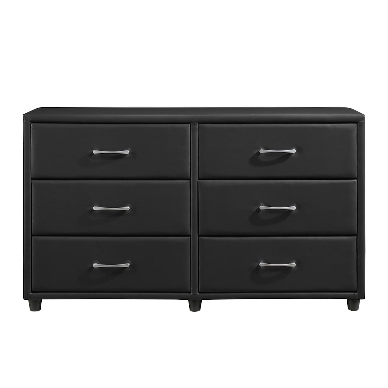 Homelegance Furniture Lorenzi 6-Drawer Dresser