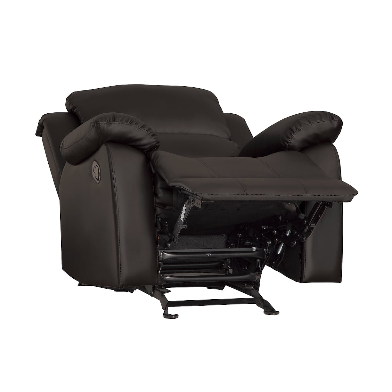 Homelegance Clarkdale Glider Reclining Chair