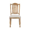 Homelegance Furniture Weatherford Side Chair