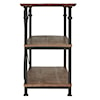 Homelegance Factory Collection TV Stand (Small)