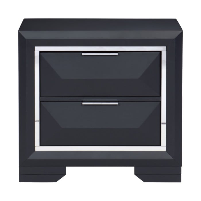 2-Drawer Nightstand