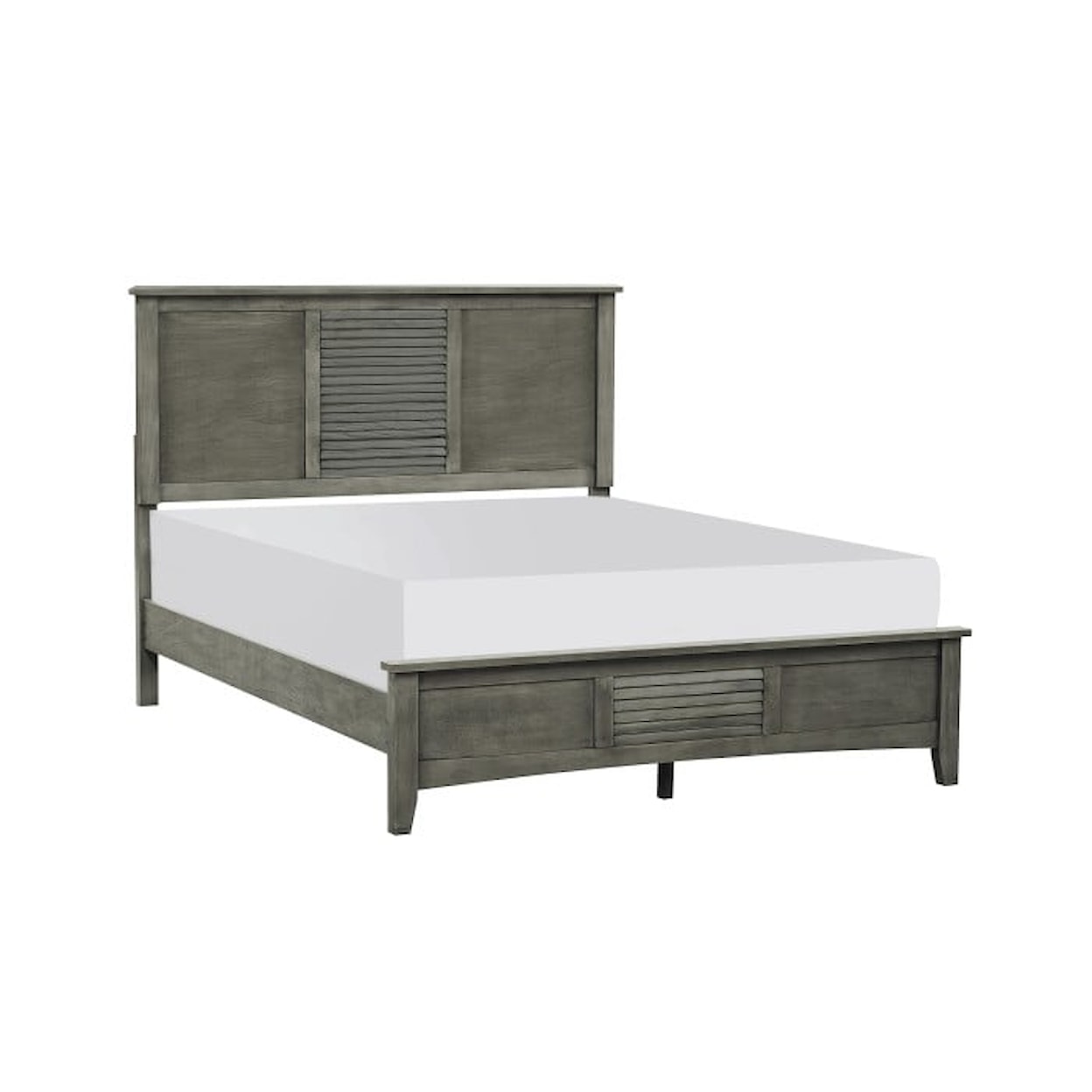 Homelegance Furniture Garcia Full Bed