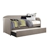 Homelegance Roland Daybed with Trundle