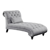 Homelegance Furniture Rosalie Chaise