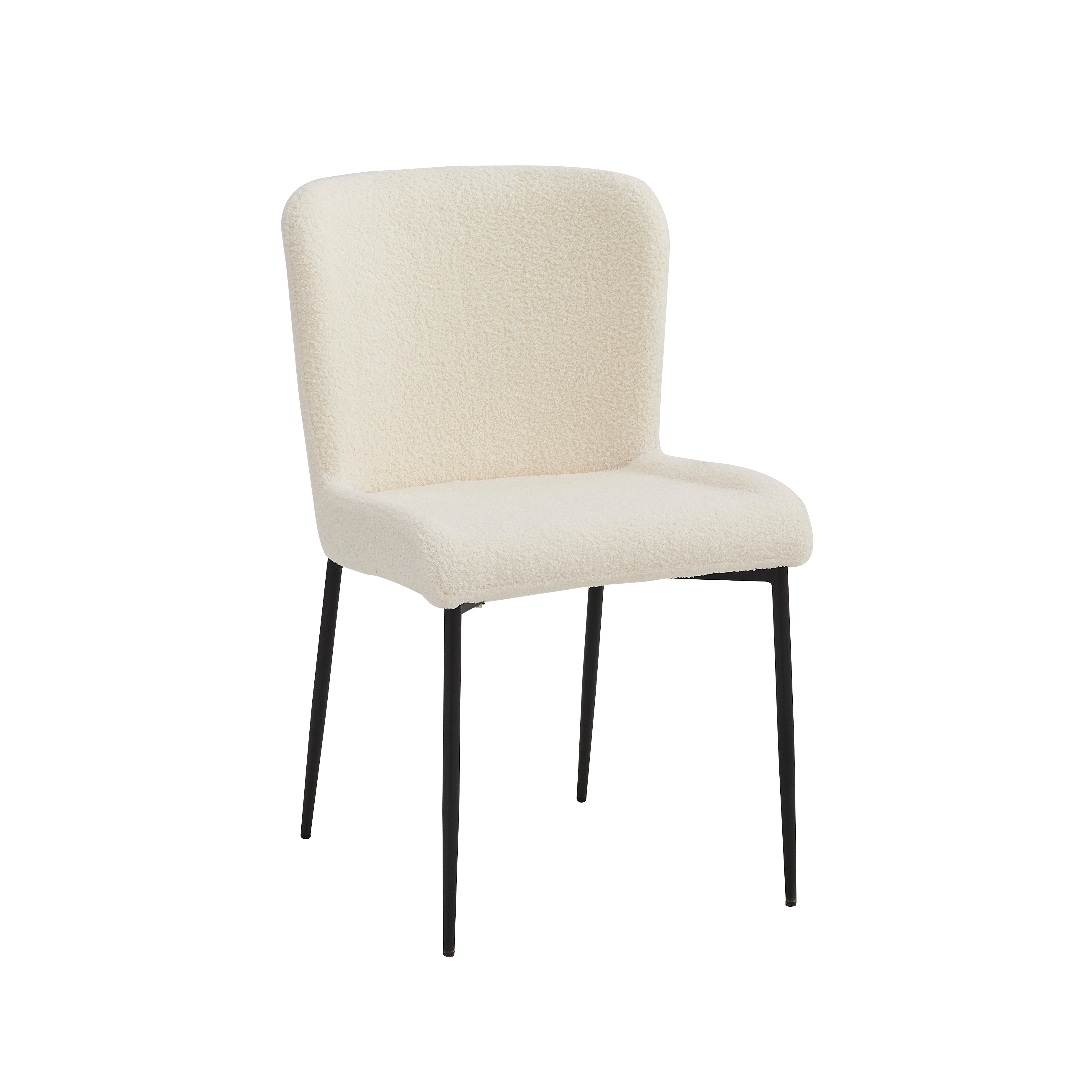 5-Piece Round Dining Set