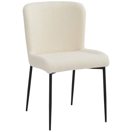 Upholstered Side Chair