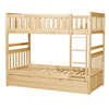 Homelegance Bartly Twin Bunk Bed
