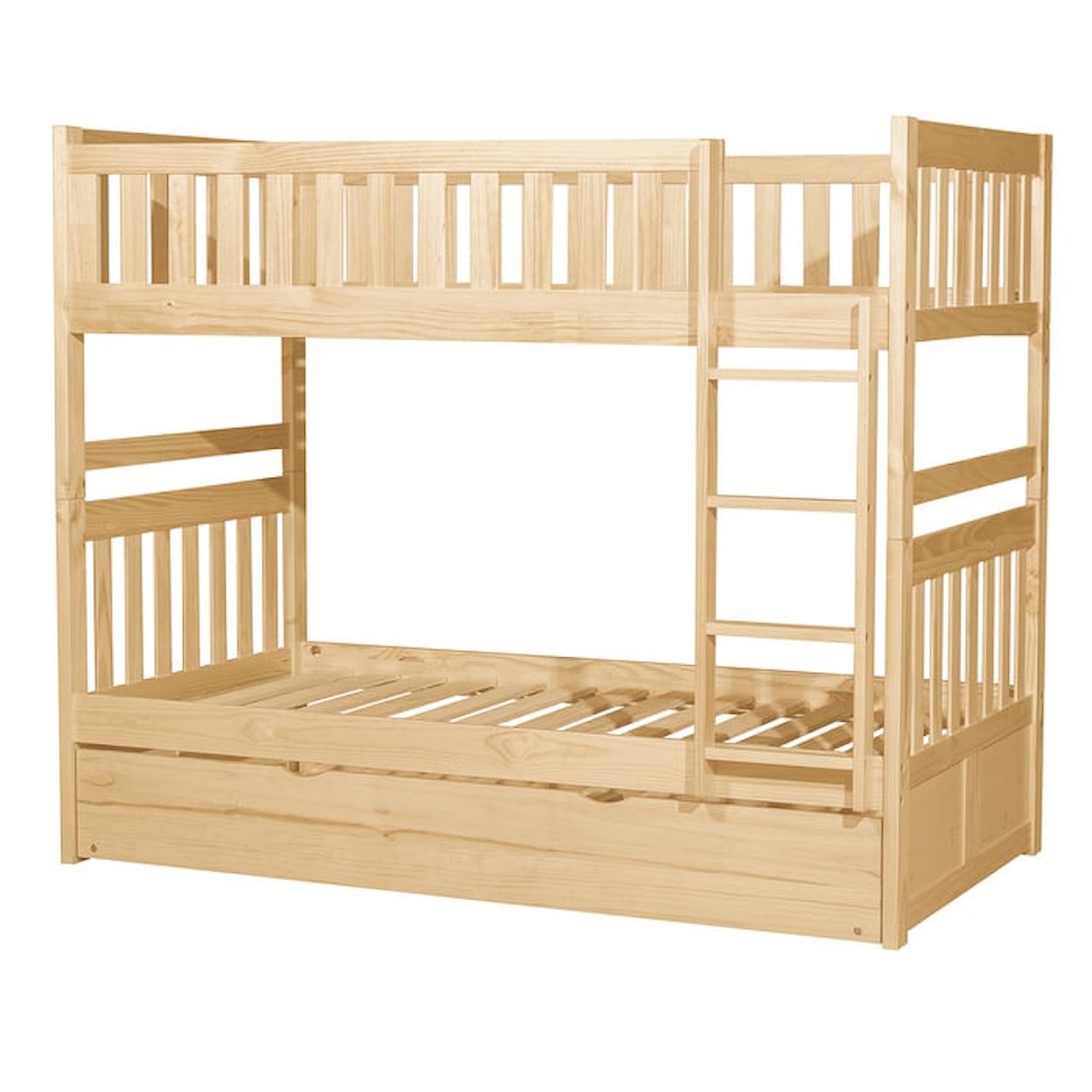 Homelegance Bartly Twin Bunk Bed