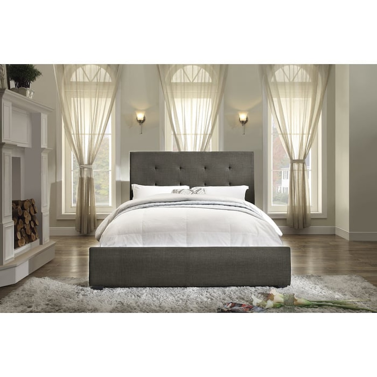 Homelegance Cadmus Eastern King Bed