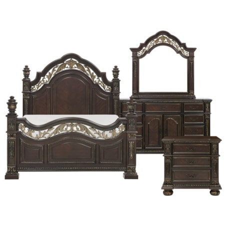 5-Piece Queen Bedroom Set
