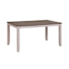 Homelegance Ithaca Dining Table