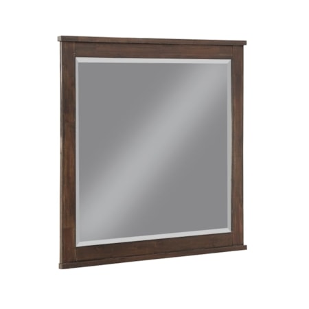 Rustic Mirror