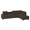 Homelegance Maston 2-Piece Reversible Sectional