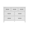 Homelegance Furniture Laurelville 7-Drawer Dresser