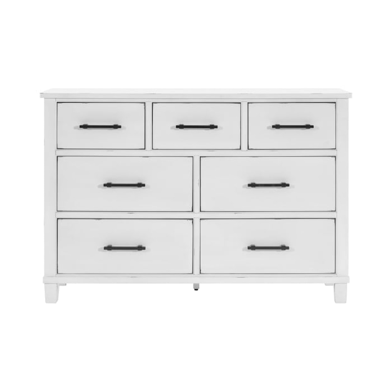 Homelegance Furniture Laurelville 7-Drawer Dresser
