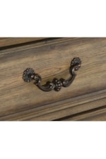 Homelegance Rachelle Traditional Dresser Mirror