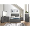 Homelegance Furniture Beechnut Full Panel Bed