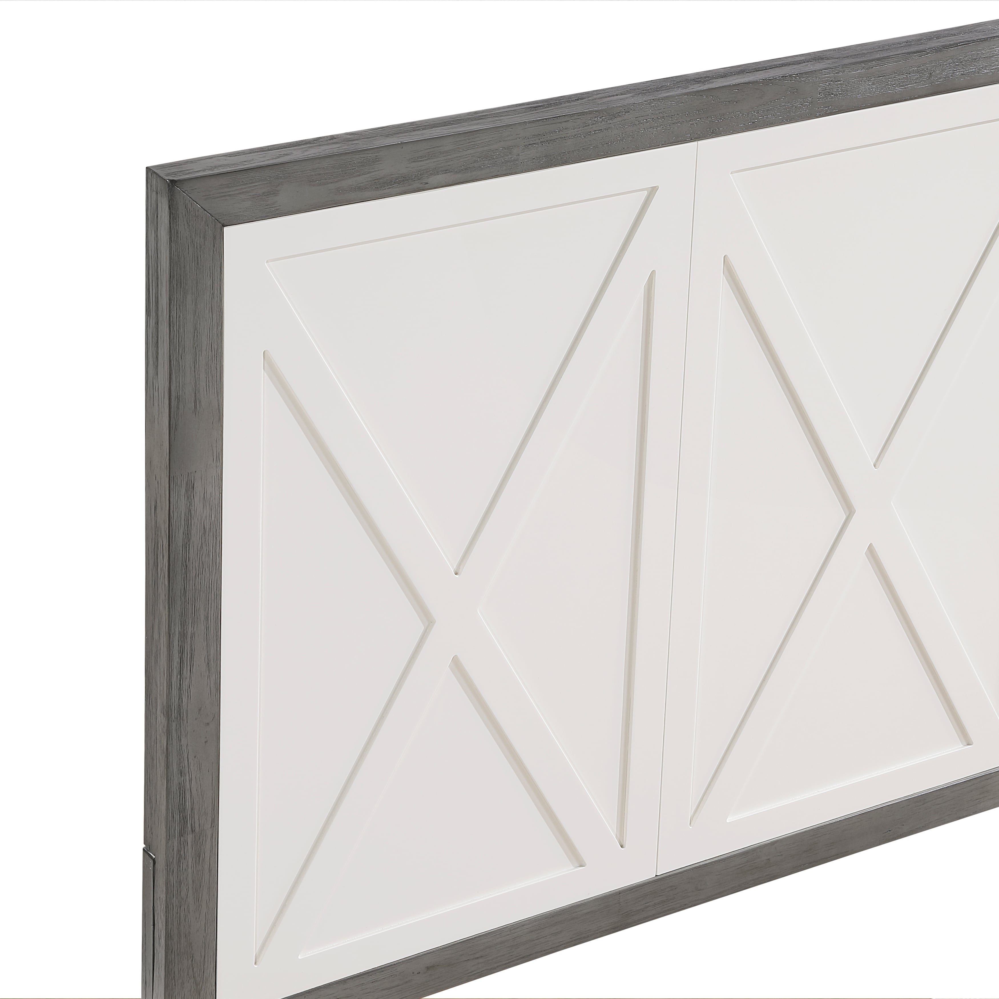 Homelegance Rowan Queen Platform Storage Bed