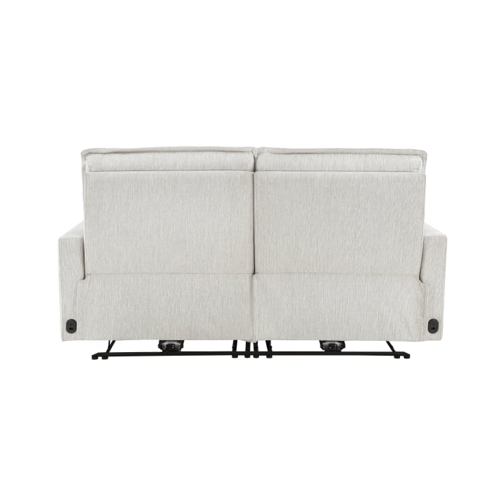 2-Piece Power Reclining Loveseat