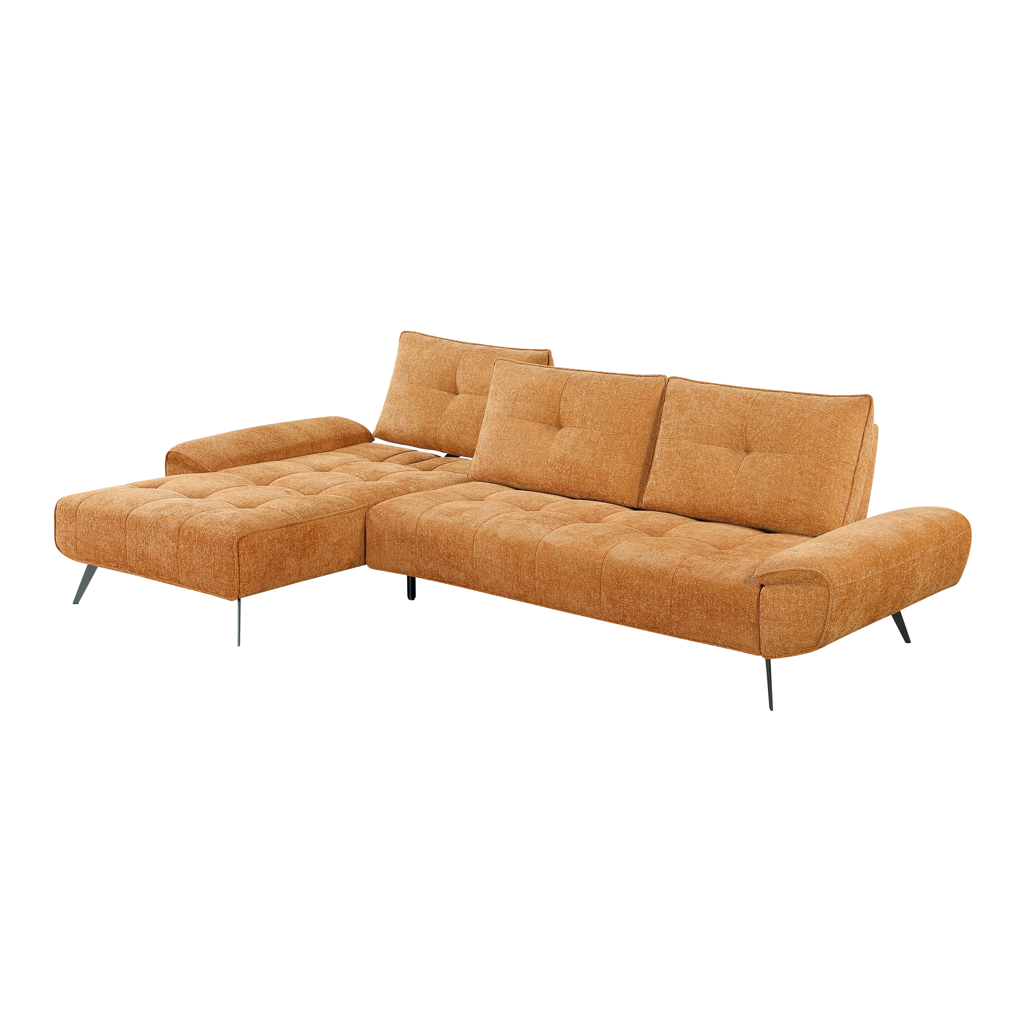 Homelegance Silva 2-Piece Sectional Sofa