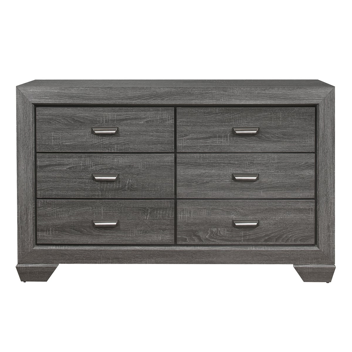 Homelegance Beechnut 6-Drawer Dresser