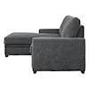 Homelegance Furniture Morelia 2-Piece Sectional