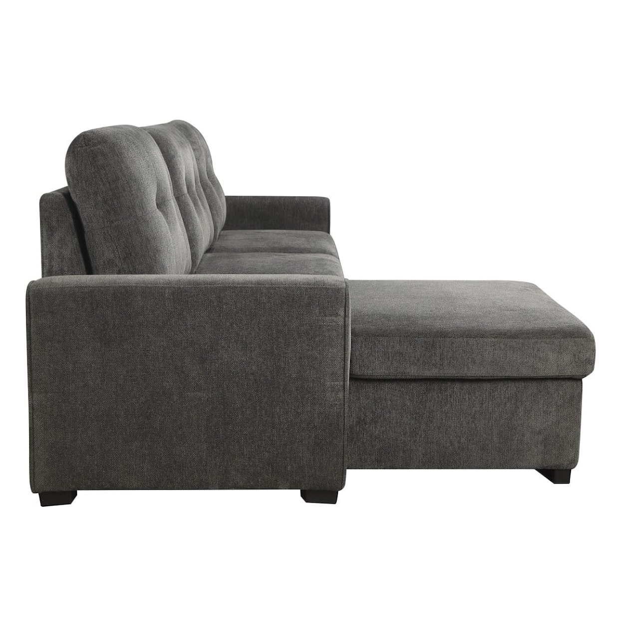Homelegance Carolina 2-Piece Reversible Sectional Sofa
