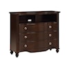 Homelegance Furniture Meghan Media Chest