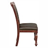 Homelegance Dena Dining Side Chair