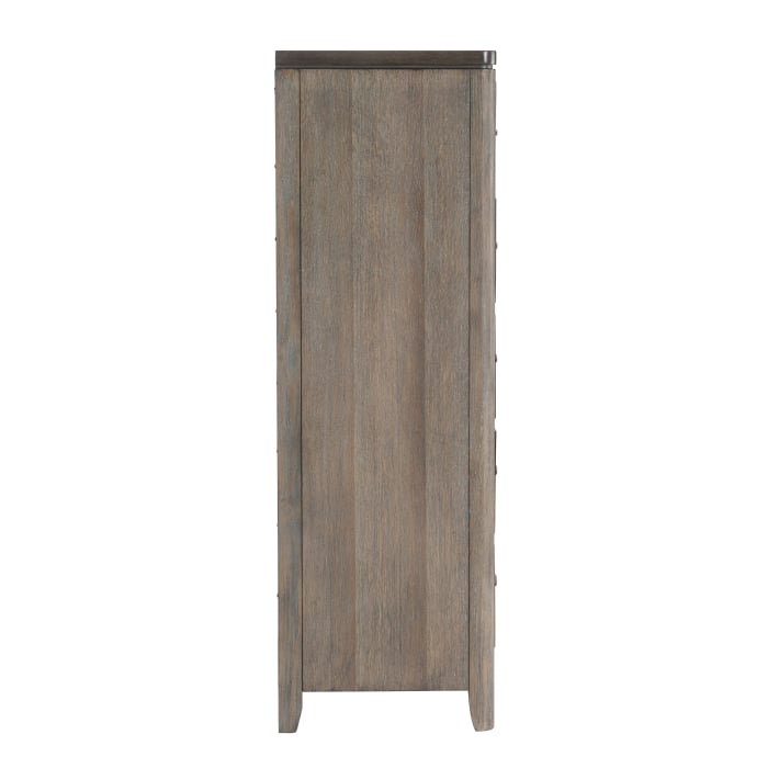 5-Drawer Bedroom Chest