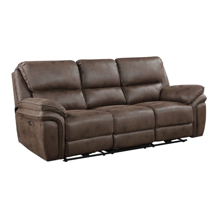 Homelegance Proctor 3-Piece Manual Reclining Living Room Set