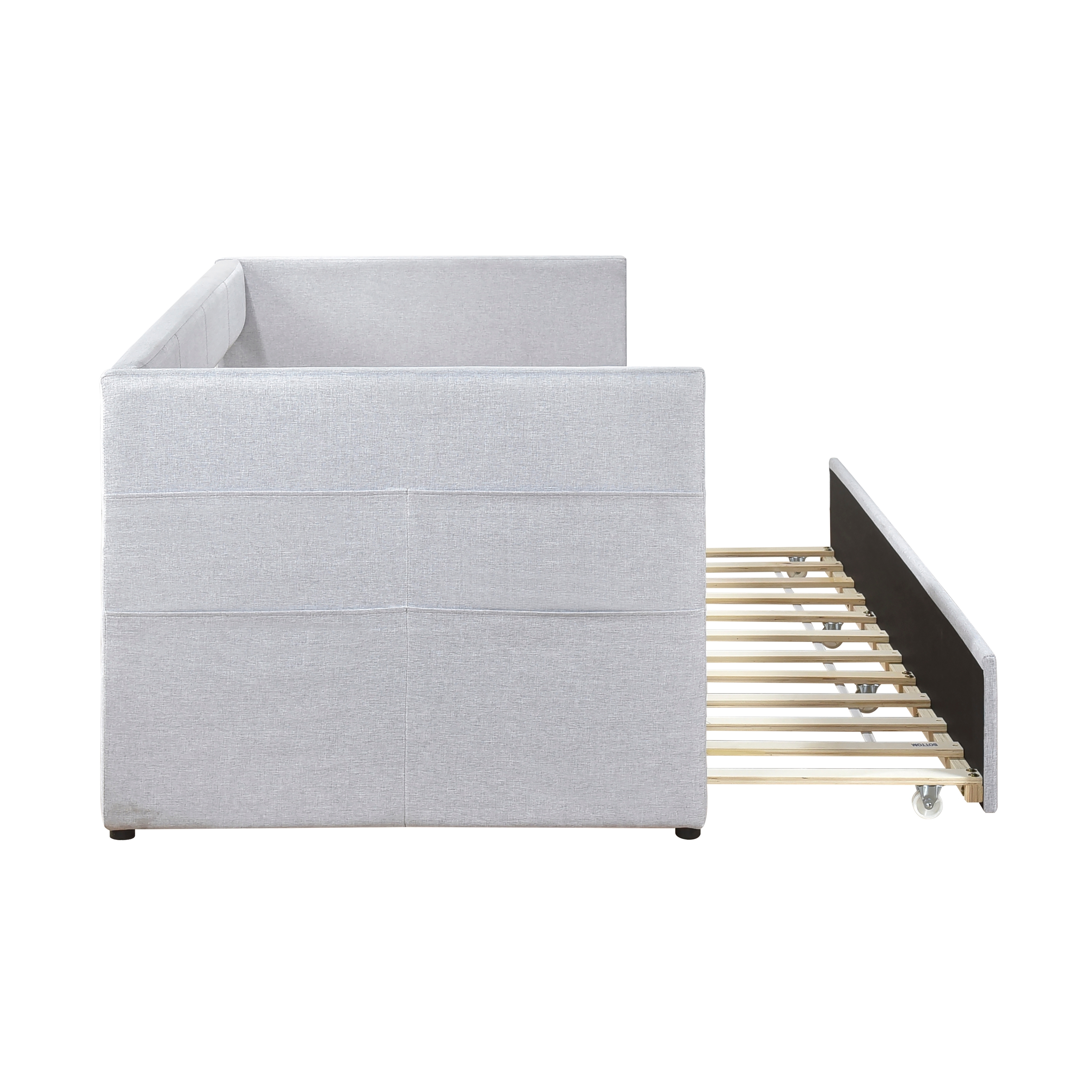 Homelegance Coleman Daybed with Twin Trundle