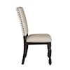 Homelegance Furniture Begonia Side Chair
