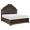 Homelegance Furniture Beddington 4-Piece Queen Bedroom Set