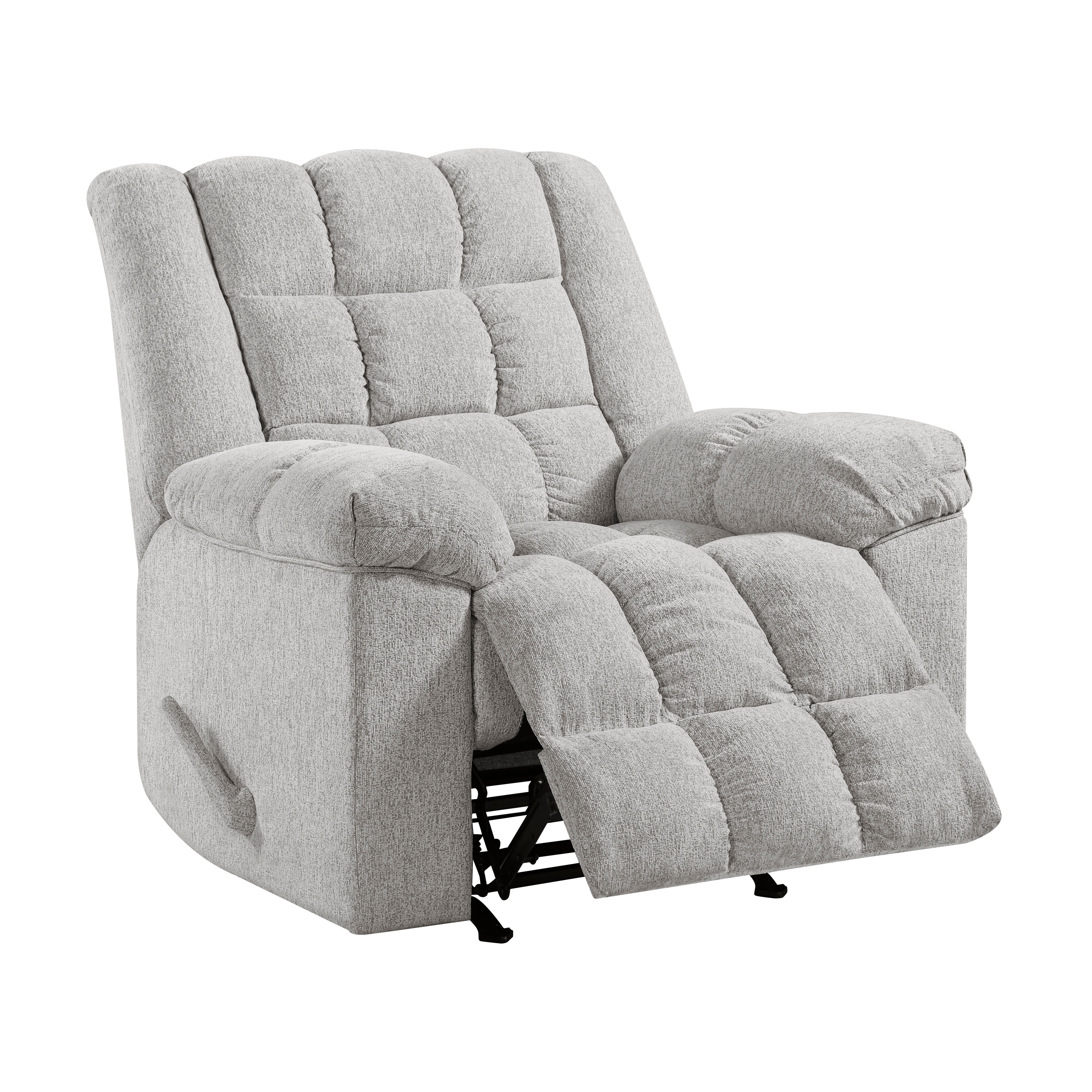 Homelegance Baldwin Manual Rocker Recliner