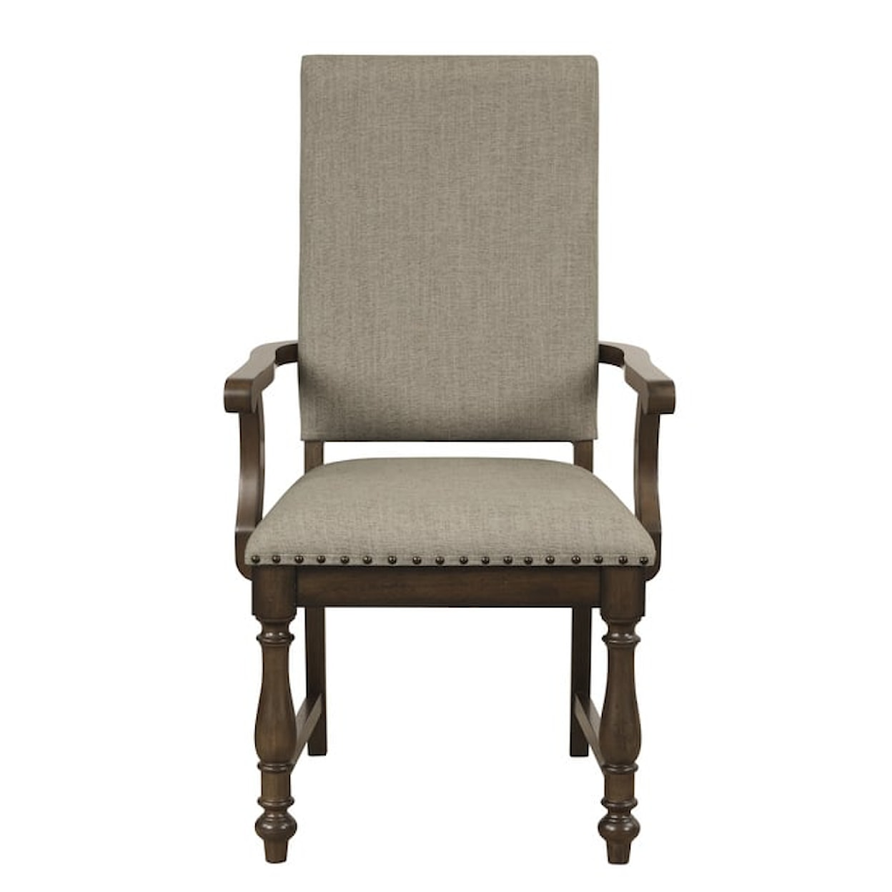 Homelegance Stonington Arm Chair