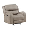 Homelegance Pagosa Transitional Rocker Reclining Chair