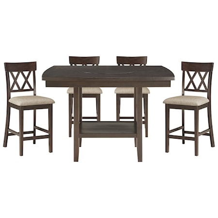 5-Piece Dining Set