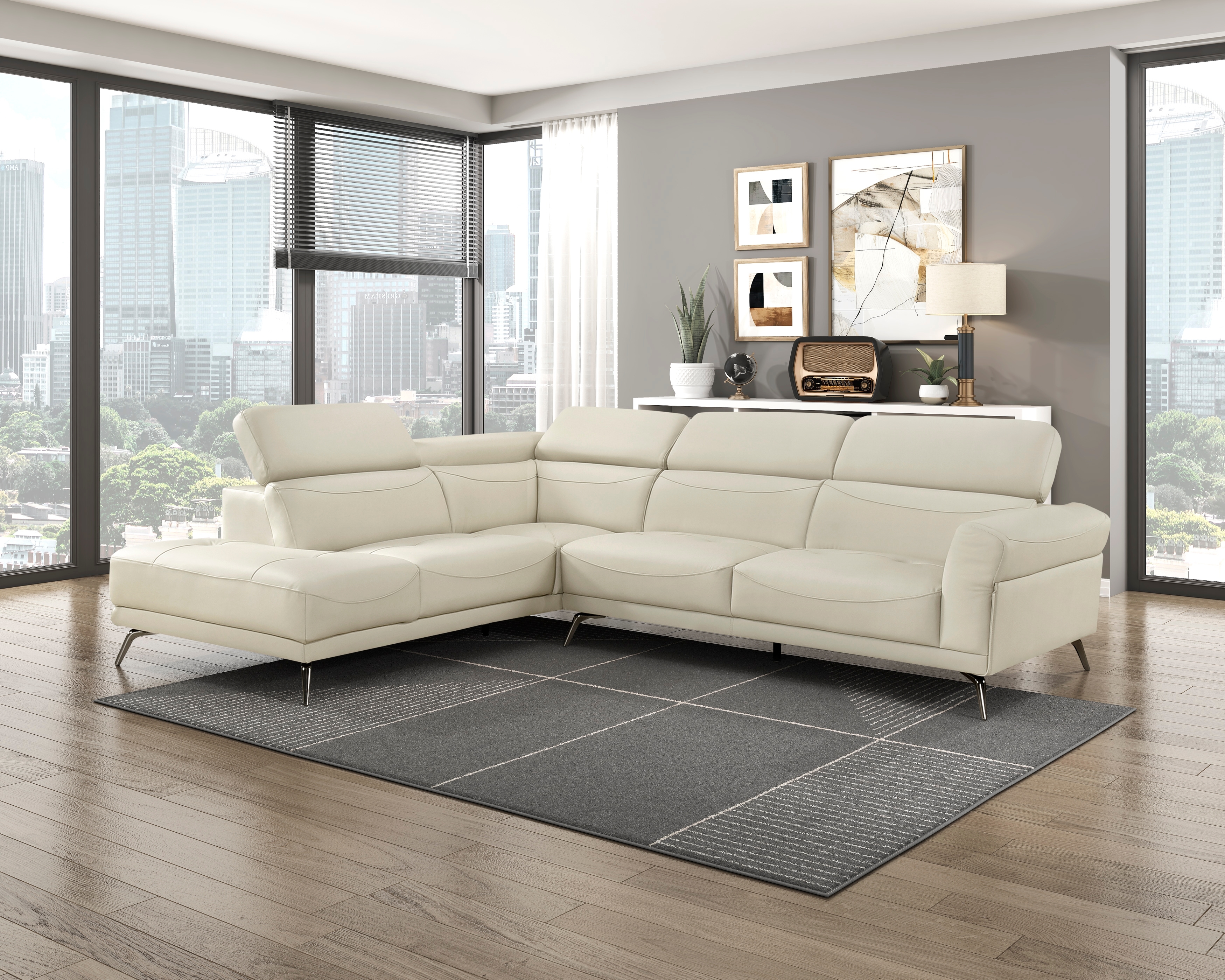 Homelegance Giselle Sectional Sofa