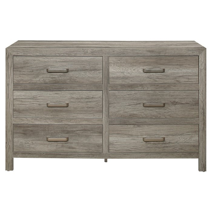6-Drawer Dresser