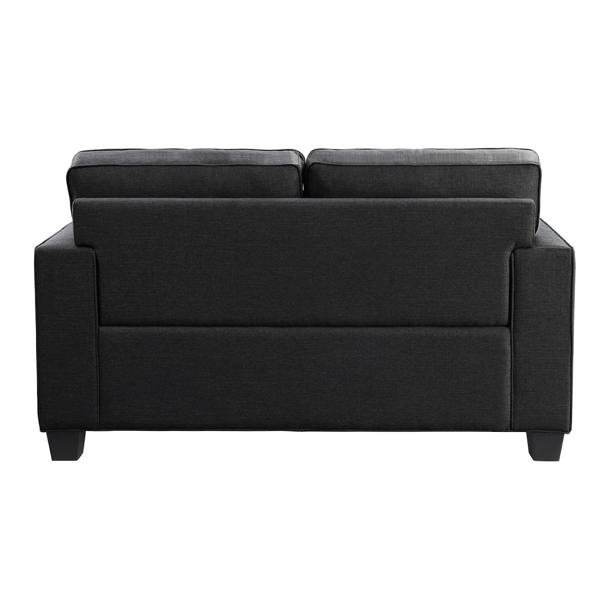 Homelegance Elmont Stationary Loveseat