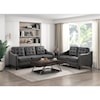 Homelegance Mallory Love seat