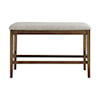 Homelegance Furniture Balin Counter Height Bench