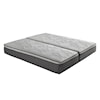 Homelegance Altair 12" Split Cali. King Memory Foam Mattress