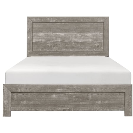 Rustic Eastern King Bed in a Box