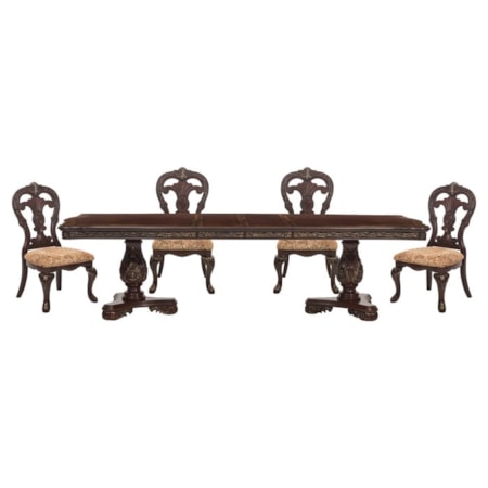 5-Piece Dining Set