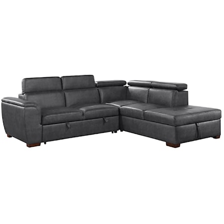 2-Piece Sectional